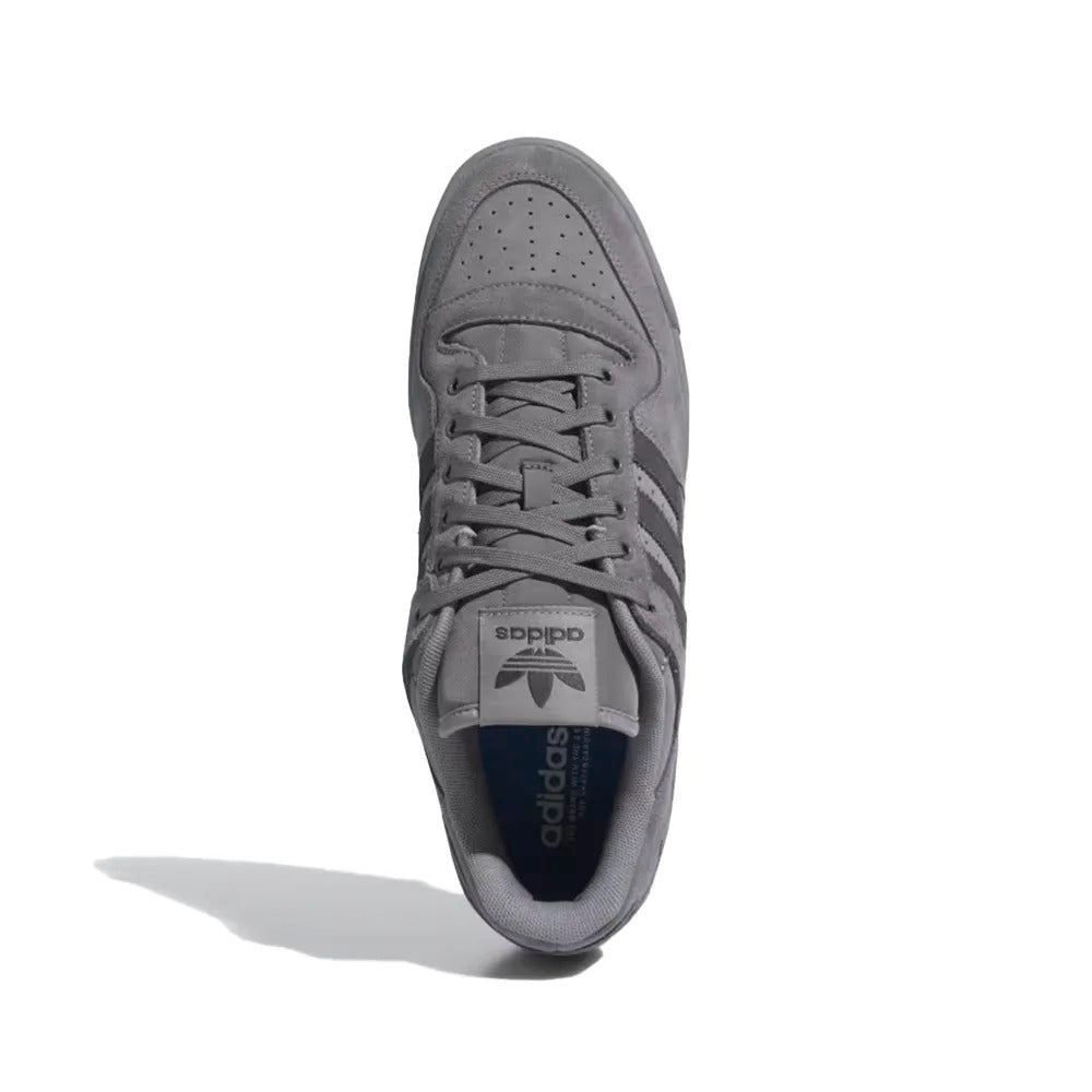 Tênis Adidas Forum Low – Cinza Chumbo