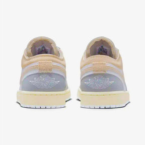 Tênis Jordan Low - Bege / Cinza