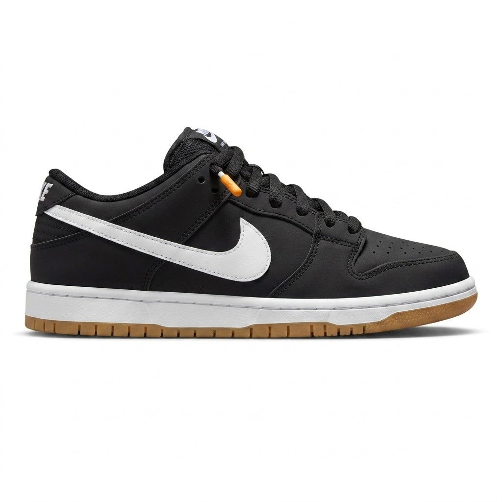 Tênis SB Dunk Linha Prime - Black Gum