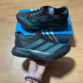 Tênis Adidas Adizero Pro 4 - Preto / Verde