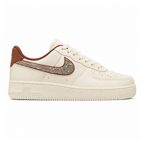 Tênis Air Force One - Nola Marrom