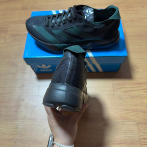 Tênis Adidas Adizero Pro 4 - Preto / Verde