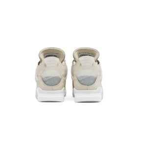 Tênis Air Jordan Retro 4 - Bege