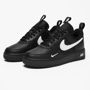 Tênis Air Force One - Utility Preto