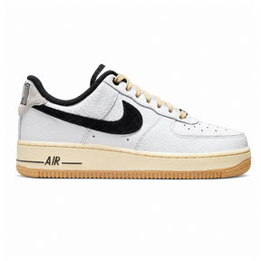 Tênis Air Force One - Retro Preto