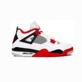 Tênis Air Jordan 4 Retro 'Fire Red' 2012