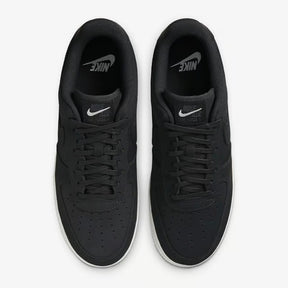 [COMPRE 1 LEVE 2] Tênis Air Force One - Branco / Preto Nobuck