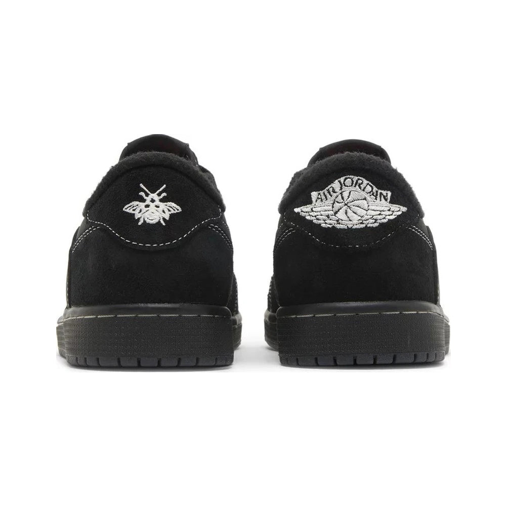 Tênis Air Jordan 1 Low - Travis Scott Phanton black
