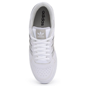 Tênis Forum Low 84 ADV - Cinza / Branco