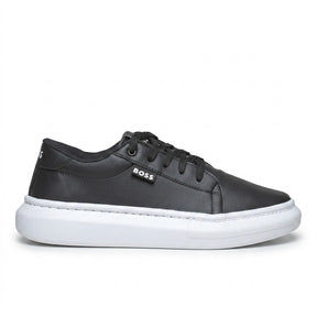 Tênis Mule Boss Late - Preto / Preto