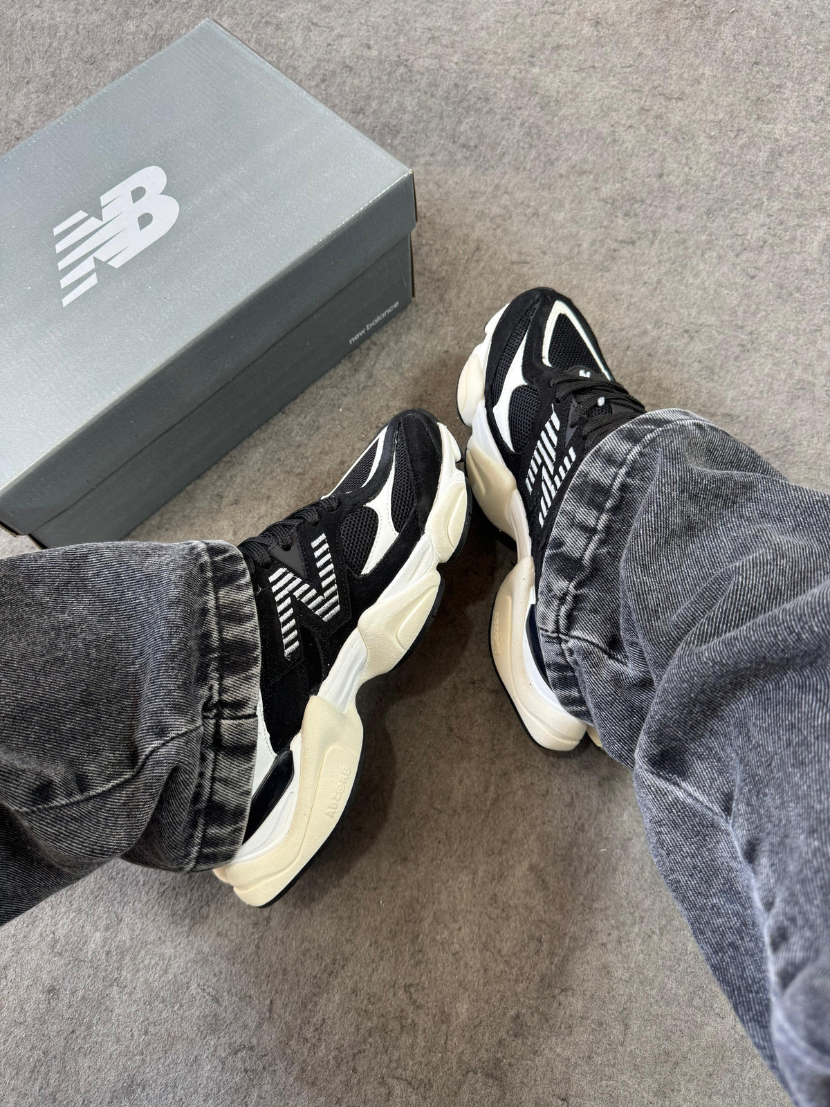 New Balance 9060 - Preto