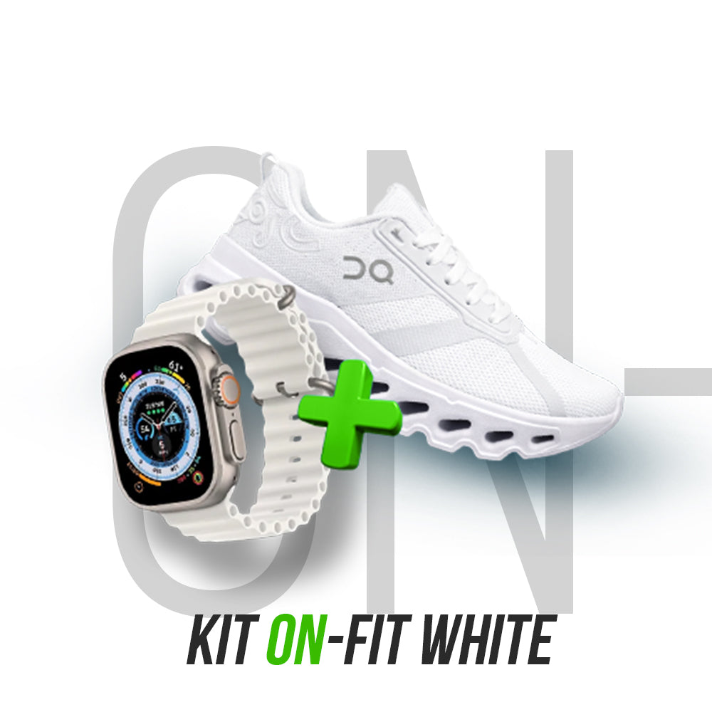 Tênis On Cloudtilt + SmartWatch
