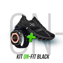 Tênis On Cloudtilt + SmartWatch