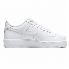 Tênis Air Force One - Branco Luxo