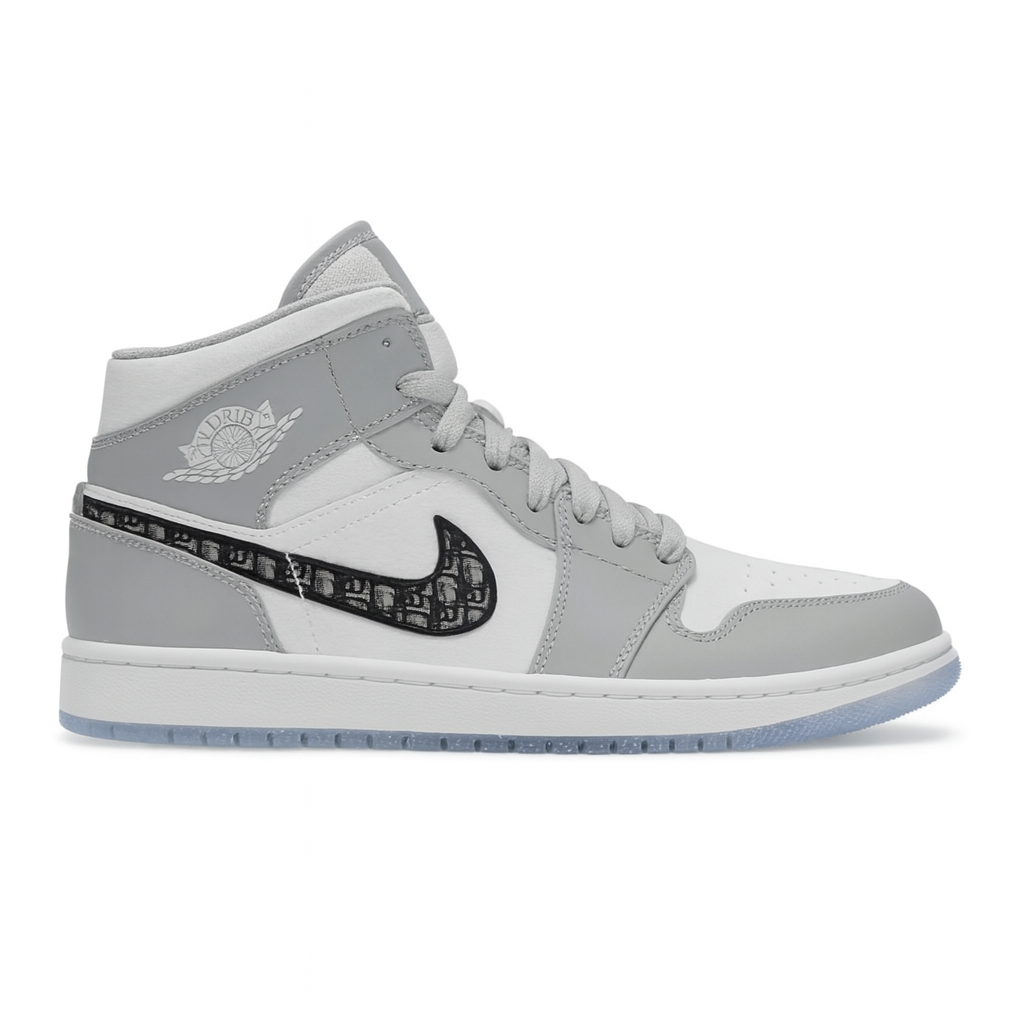 Tênis Air Jordan 1 DIOR