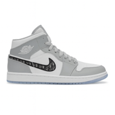 Tênis Air Jordan 1 DIOR