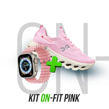 Tênis On Cloudtilt + SmartWatch