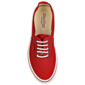Tênis Redley Casual - Vermelho