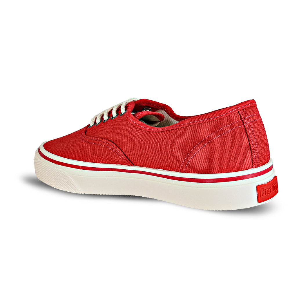 Tênis Redley Casual - Vermelho