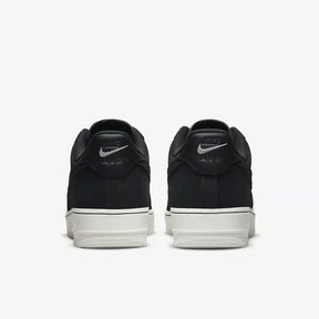 [COMPRE 1 LEVE 2] Tênis Air Force One - Branco / Preto Nobuck