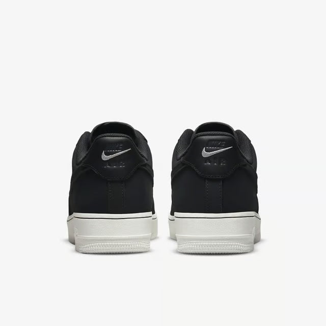 [COMPRE 1 LEVE 2] Tênis Air Force One - Branco / Preto Nobuck
