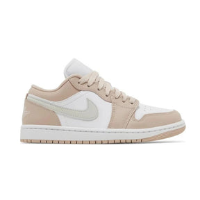 Tênis Air Jordan 1 Low - Nude