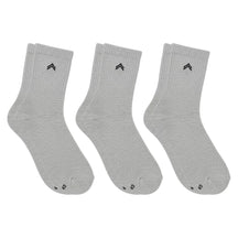 Kit 3 Pares de Meias Cano Médio Atoalhada