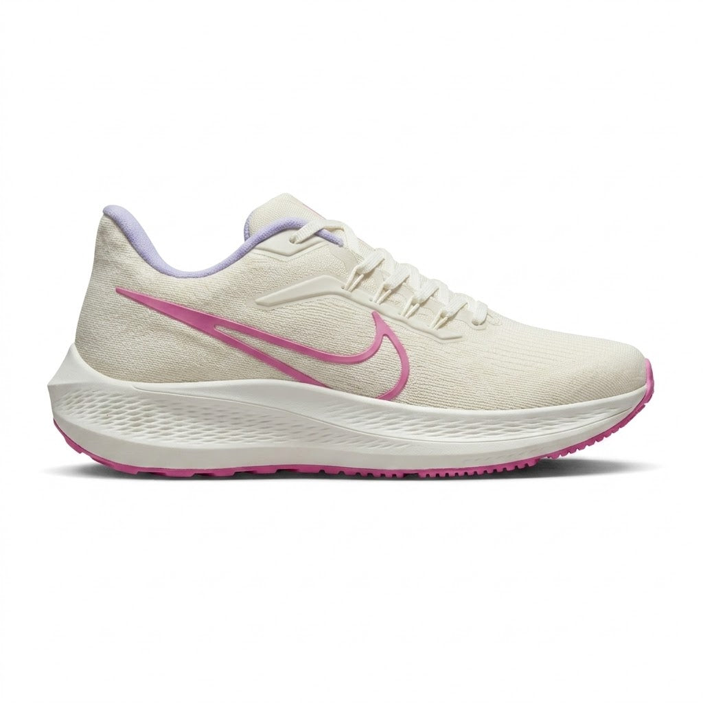 Tênis Nike Pegasus 39 - Off / Rosa / Lilás
