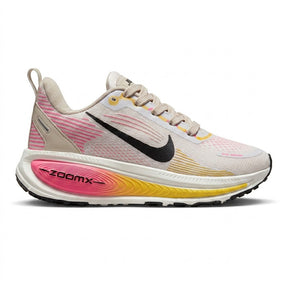 Tênis Nike Zoom X Vomero 18 - Branco / Rosa