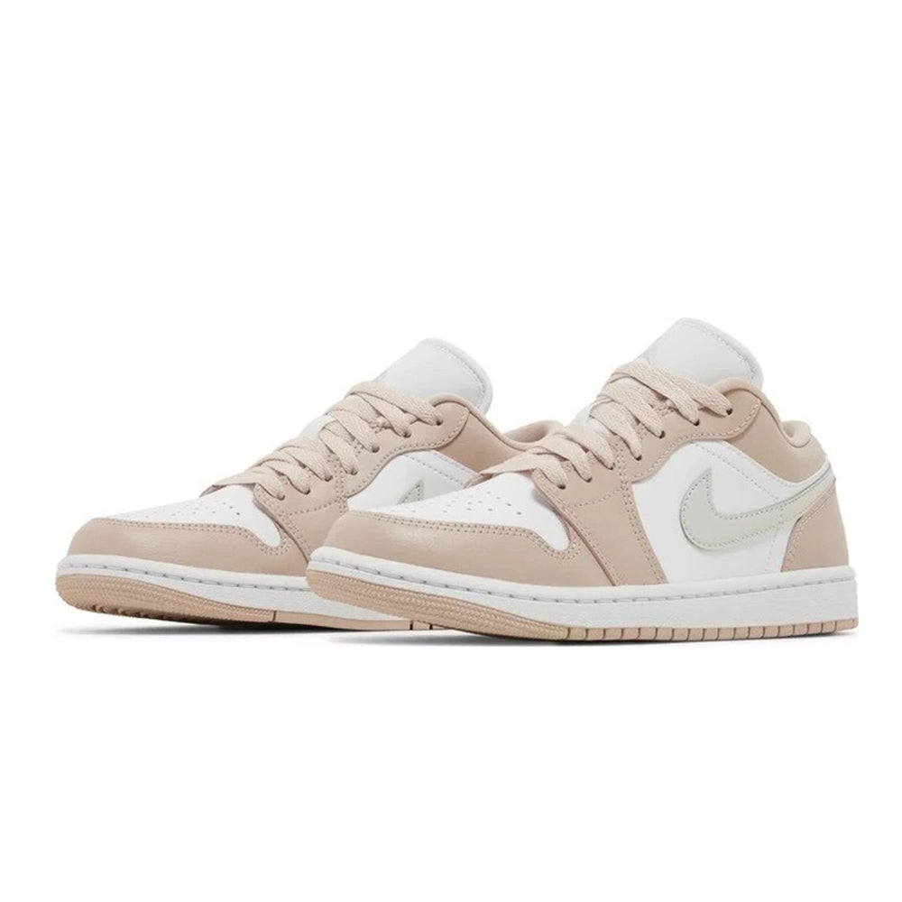 Tênis Air Jordan 1 Low - Nude
