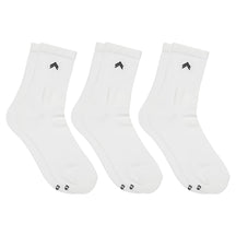 Kit 3 Pares de Meias Cano Médio Atoalhada