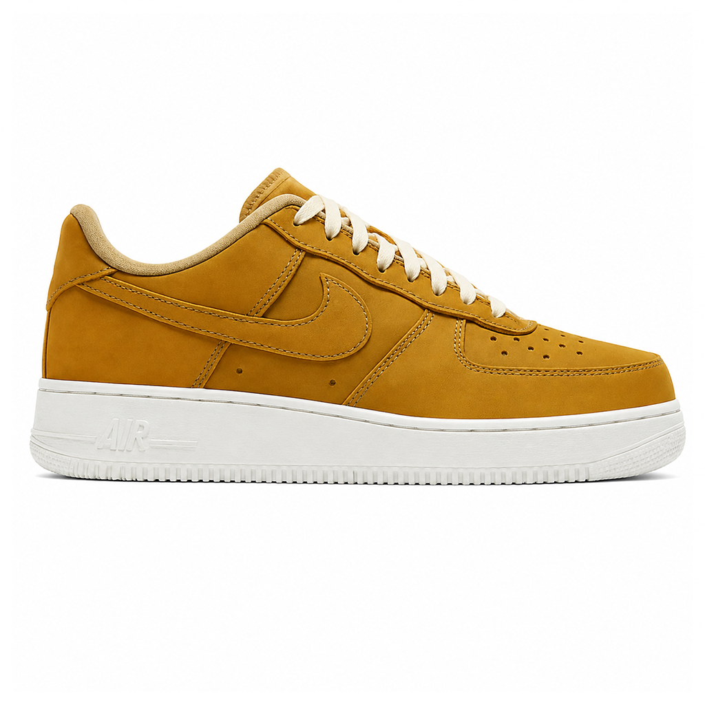 Tênis Air Force One -  Caramel