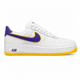 Tênis Air Force One - Lakers Uva