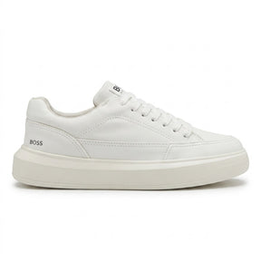 Tênis Hugo Boss - Courino Branco