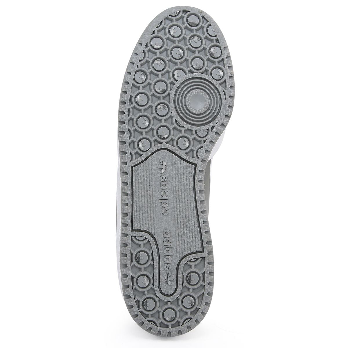 Tênis Forum Low 84 ADV - Cinza / Branco