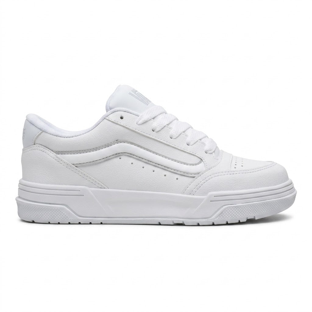 Tênis Vans Hylane Prime - Branco Neve