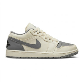 Tênis  Air Jordan Low - Dunas/ Grafite