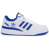 Tênis Forum Low 84 ADV - Branco / Royal
