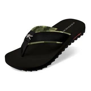 Chinelo KennerTrekFlex Hunter – Casual com Pegada Tática