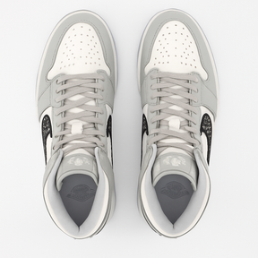 Tênis Air Jordan 1 DIOR