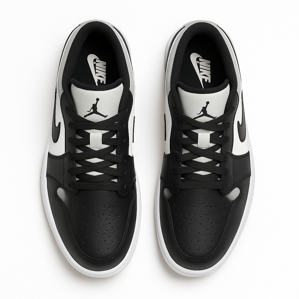 Tênis Air Jordan 1 Low - Shadow Toe