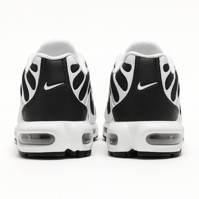 Tênis Air Max Plus TN - Preto / Branco