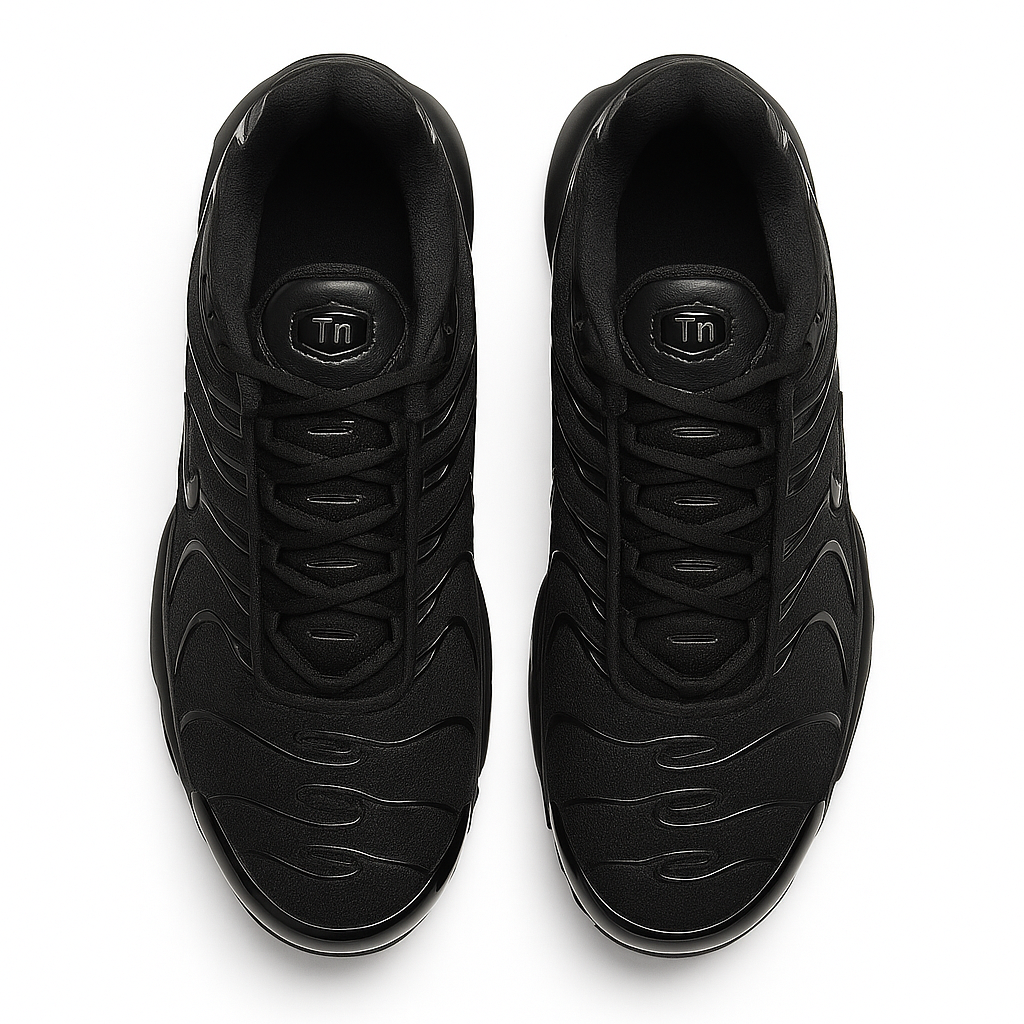 Tênis Air Max Plus TN - Preto