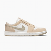 Tênis Air Jordan 1 Low - Nude