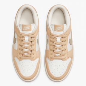 Tênis Air Jordan 1 Low - Nude