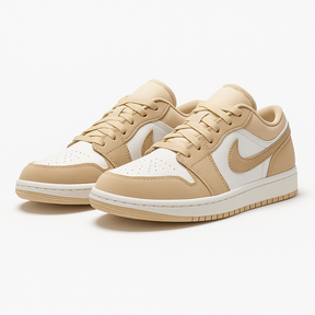 Tênis Air Jordan 1 Low - Nude