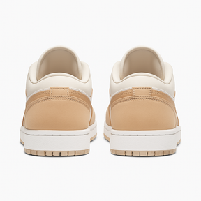 Tênis Air Jordan 1 Low - Nude