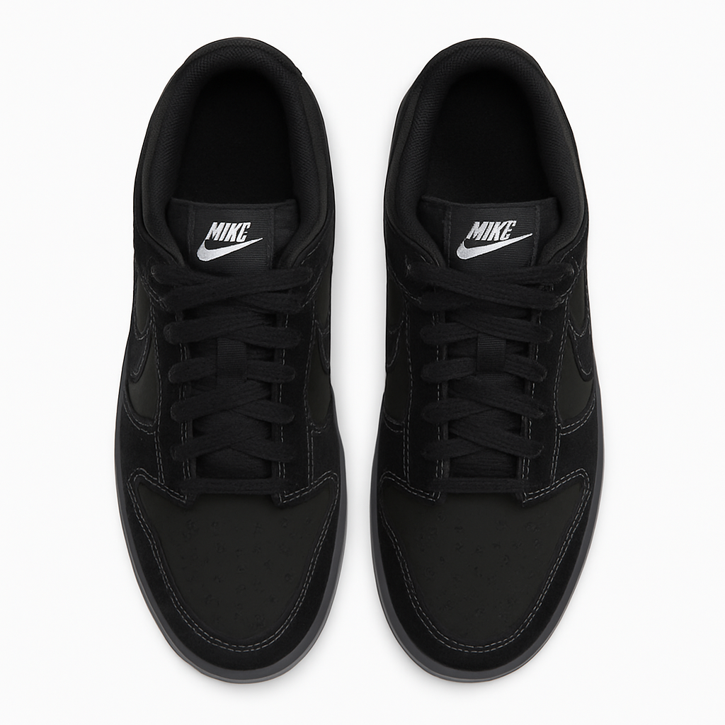 Tênis Air Jordan 1 Low - Travis Scott Phanton black