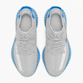 Tênis Yeezy Boost 350 - Mono Ice