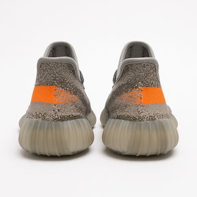 Tênis Yeezy Boost 350 - Beluga Cinza Laranja